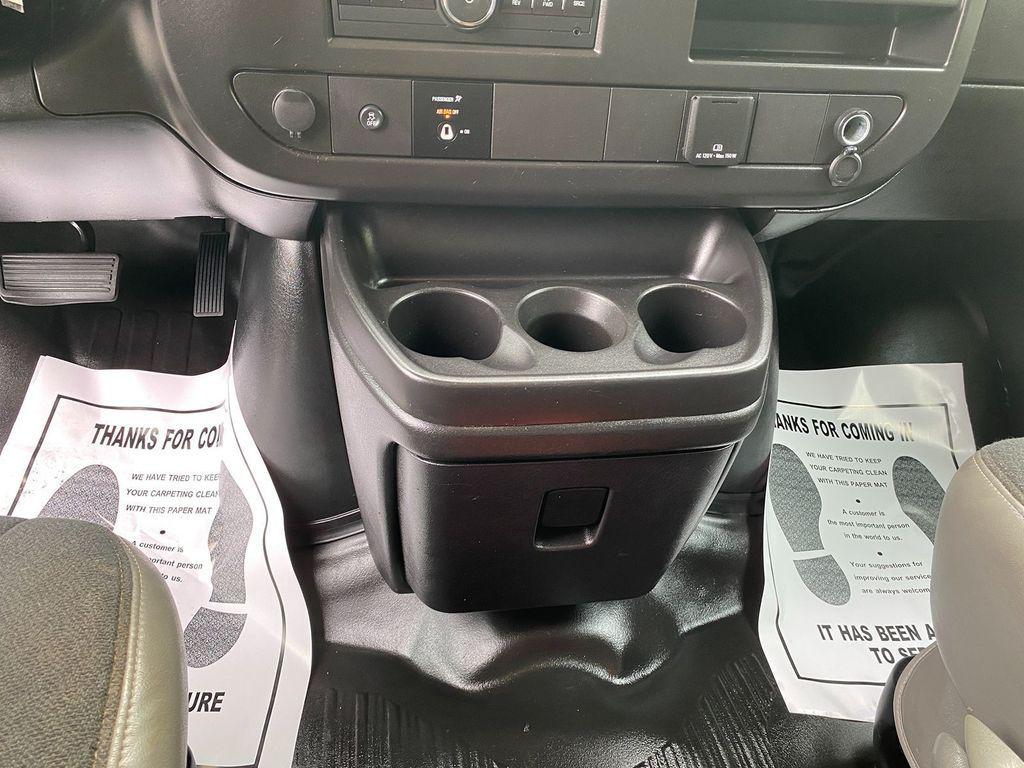 used 2022 Chevrolet Express 2500 car, priced at $26,995