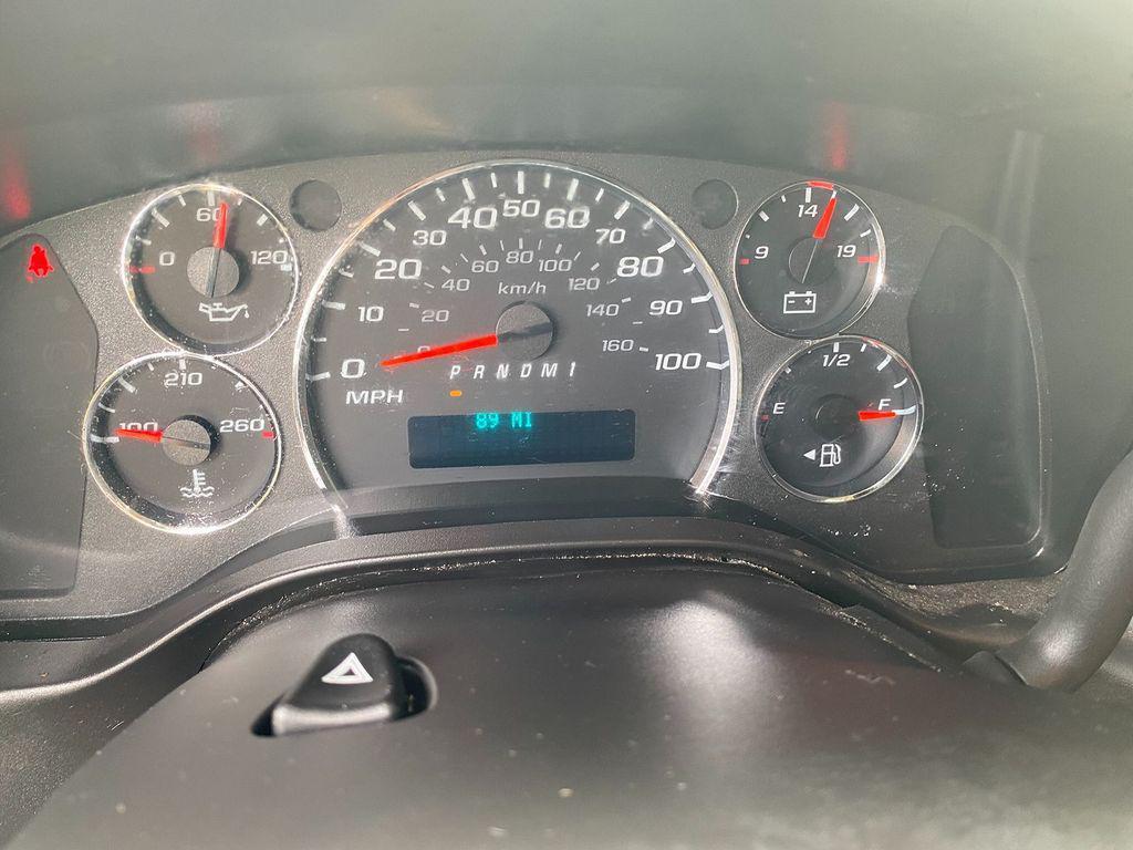 used 2022 Chevrolet Express 2500 car, priced at $26,995