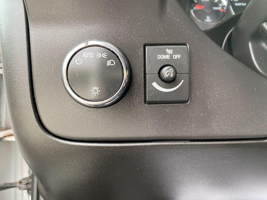 used 2022 Chevrolet Express 2500 car, priced at $26,995