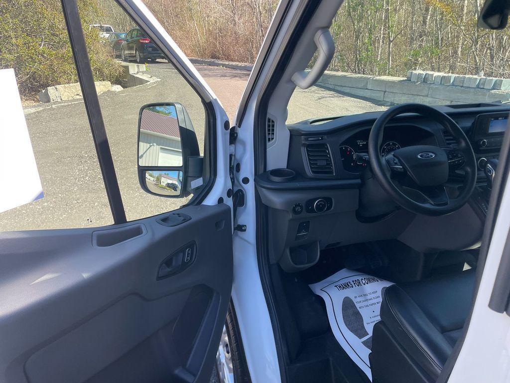 used 2025 Ford Transit-250 car, priced at $43,995