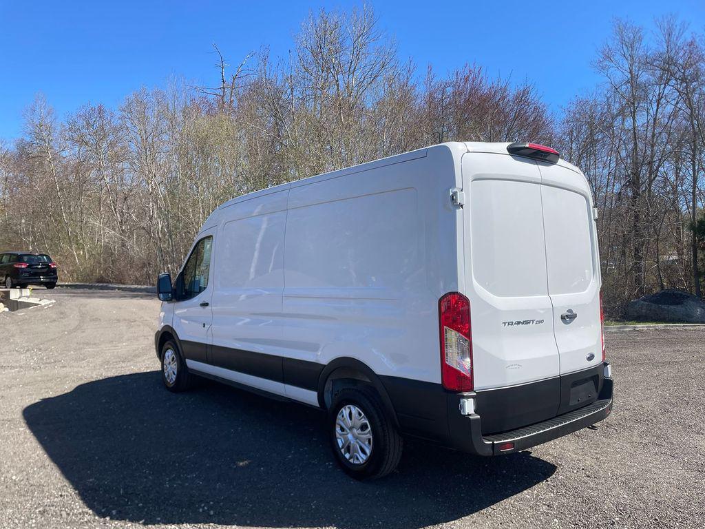 used 2025 Ford Transit-250 car, priced at $43,995