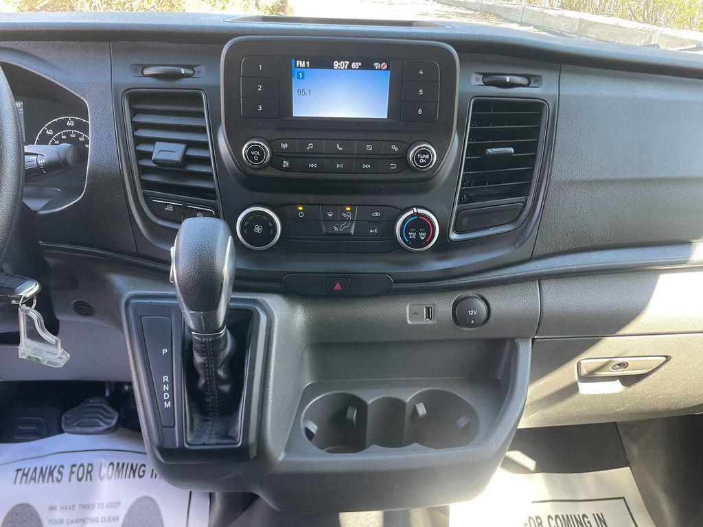 used 2025 Ford Transit-250 car, priced at $43,995