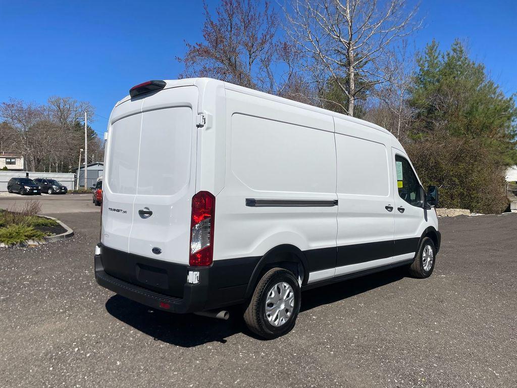 used 2025 Ford Transit-250 car, priced at $43,995
