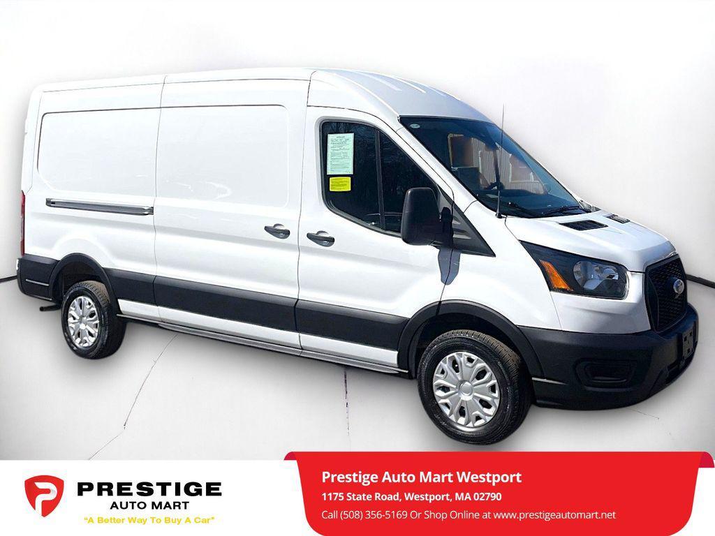 used 2025 Ford Transit-250 car, priced at $43,995