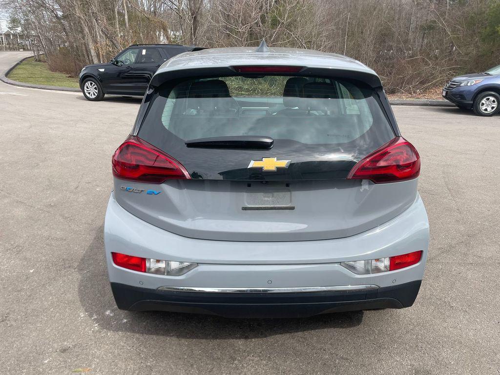 used 2020 Chevrolet Bolt EV car, priced at $11,991