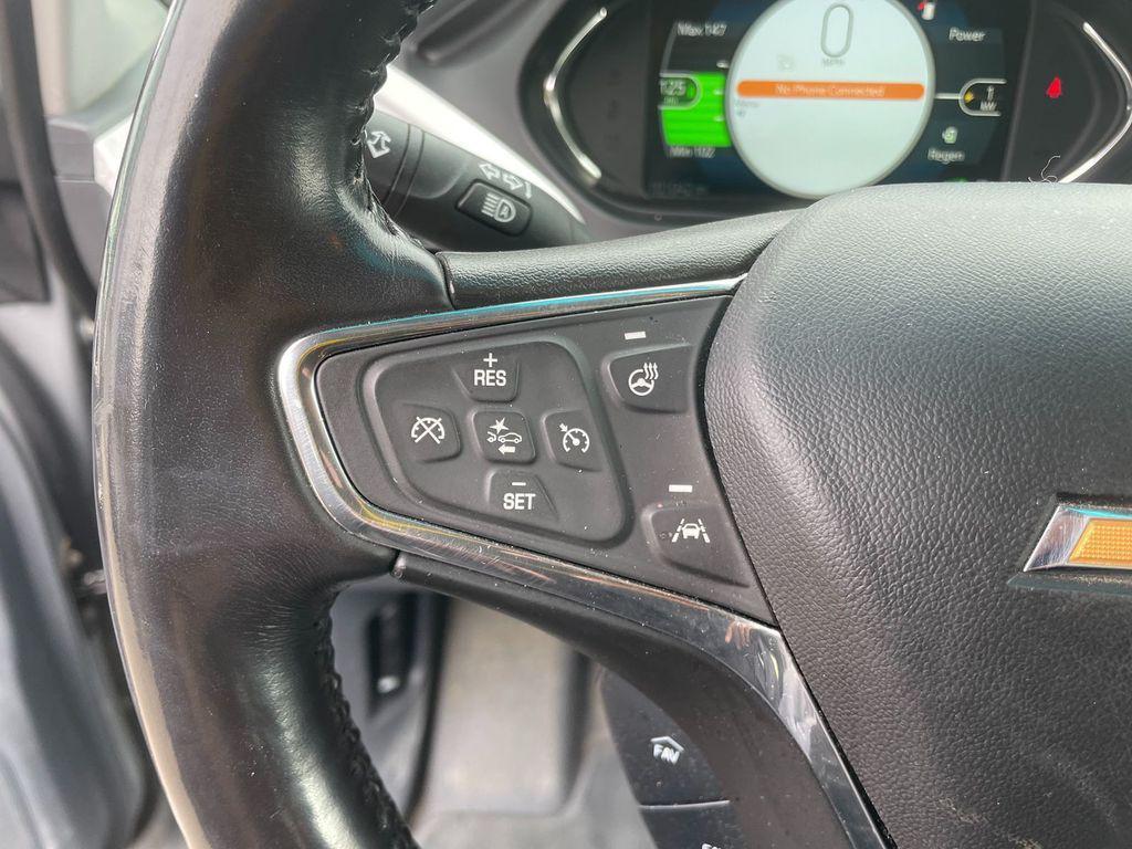 used 2020 Chevrolet Bolt EV car, priced at $11,991