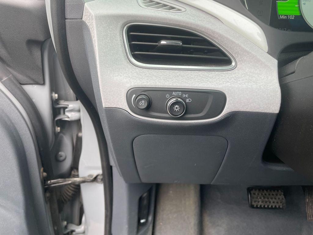 used 2020 Chevrolet Bolt EV car, priced at $11,991