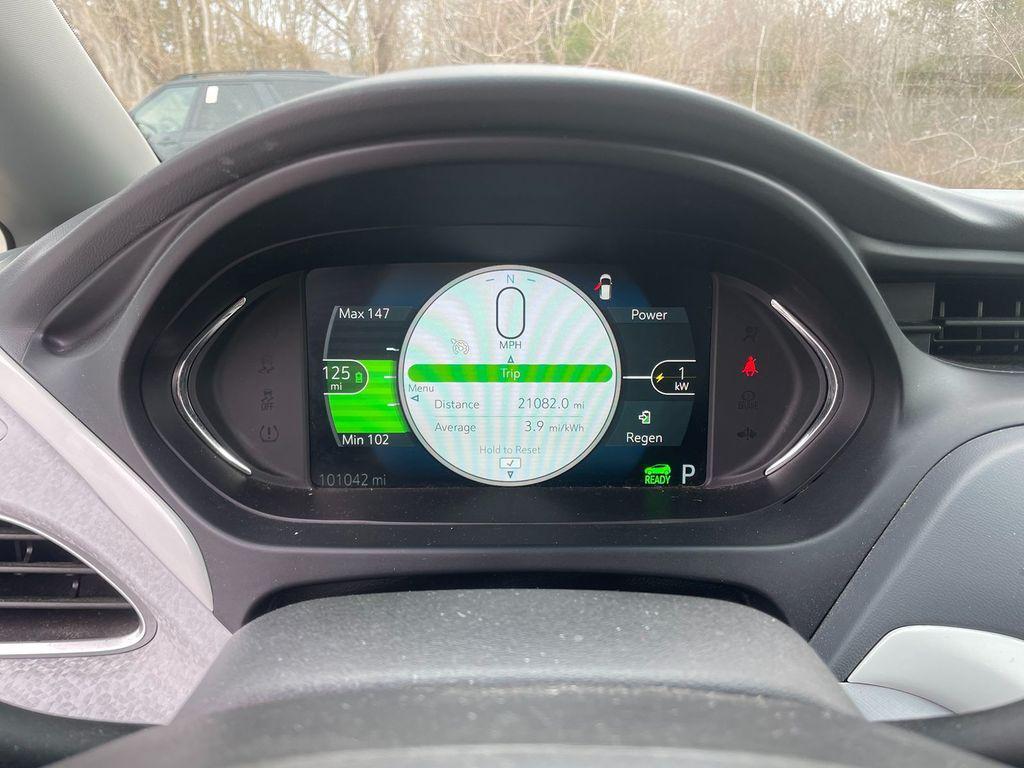 used 2020 Chevrolet Bolt EV car, priced at $11,991