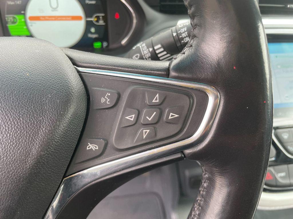 used 2020 Chevrolet Bolt EV car, priced at $11,991