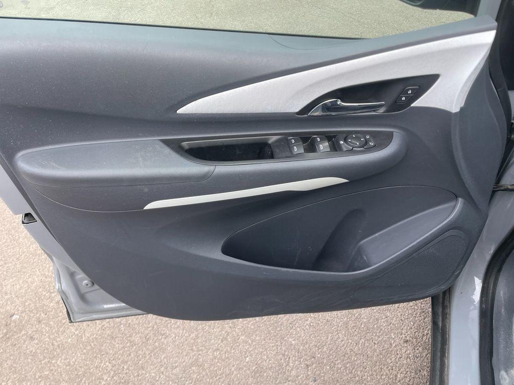 used 2020 Chevrolet Bolt EV car, priced at $11,991