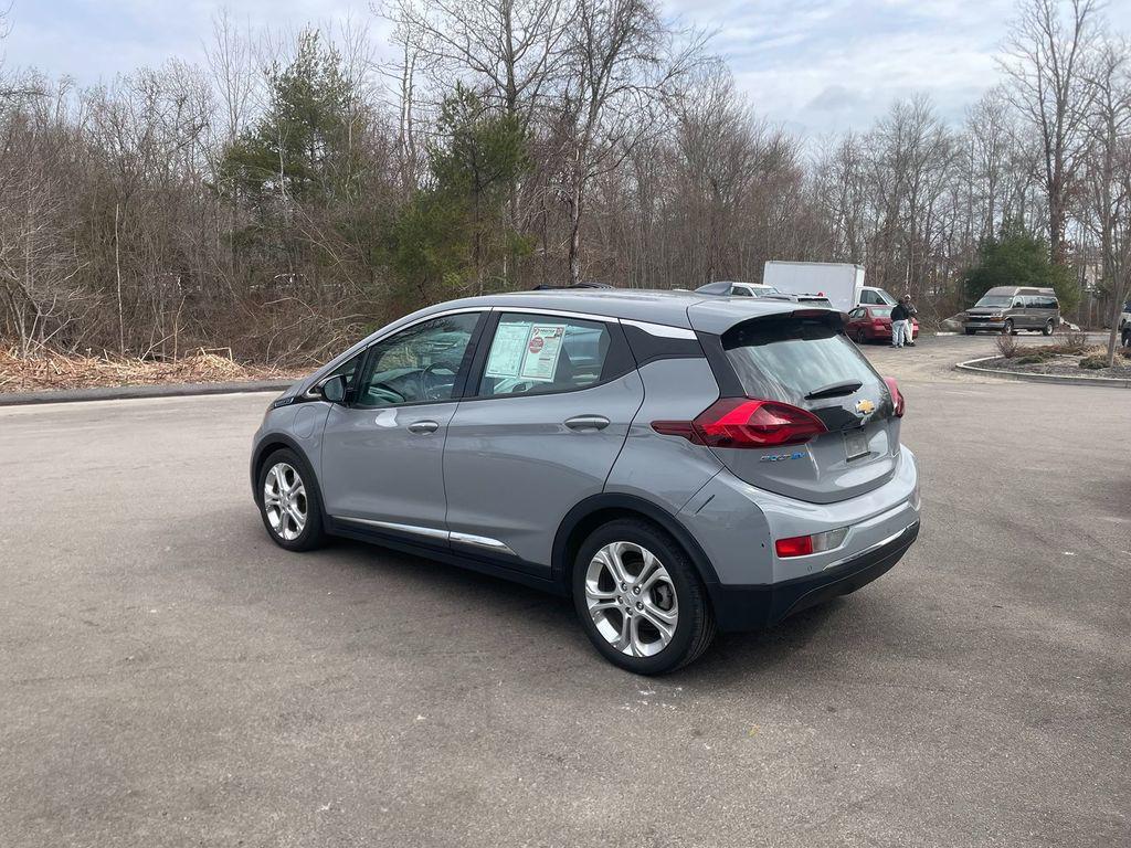 used 2020 Chevrolet Bolt EV car, priced at $11,991