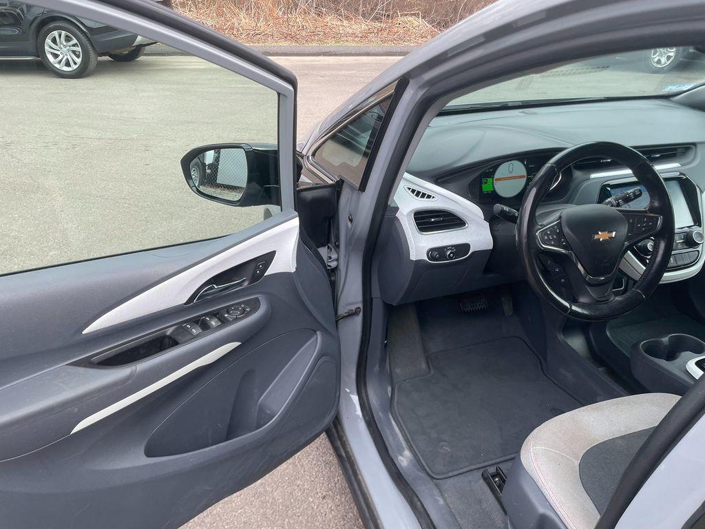 used 2020 Chevrolet Bolt EV car, priced at $11,991