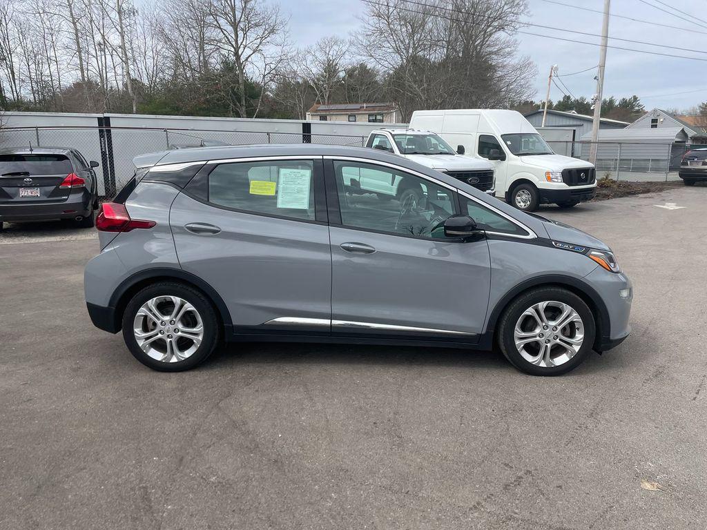 used 2020 Chevrolet Bolt EV car, priced at $11,991