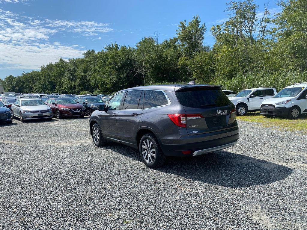 used 2019 Honda Pilot car, priced at $18,995