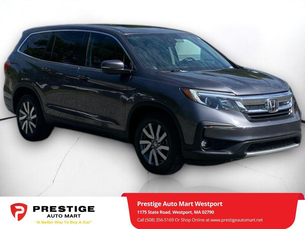 used 2019 Honda Pilot car, priced at $20,995