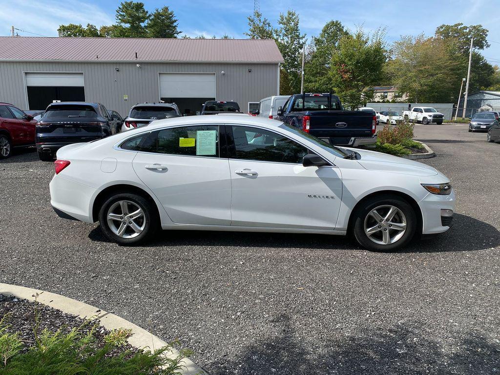 used 2023 Chevrolet Malibu car, priced at $18,298