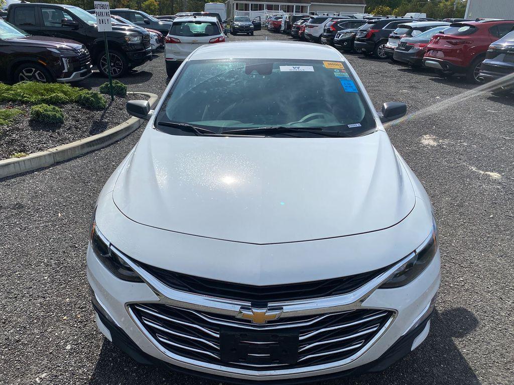 used 2023 Chevrolet Malibu car, priced at $18,298