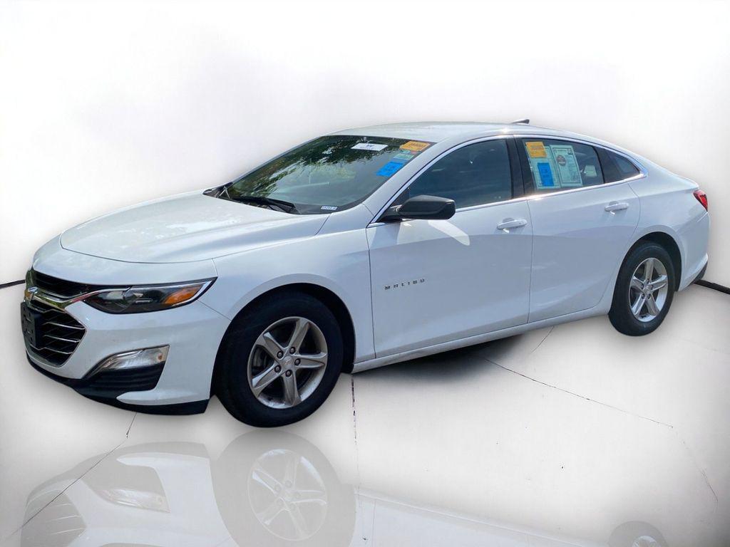 used 2023 Chevrolet Malibu car, priced at $18,298