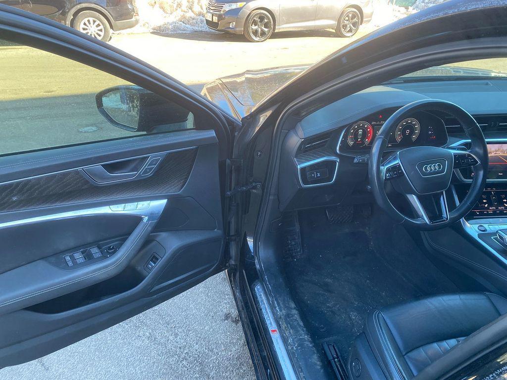 used 2021 Audi A6 car, priced at $30,988