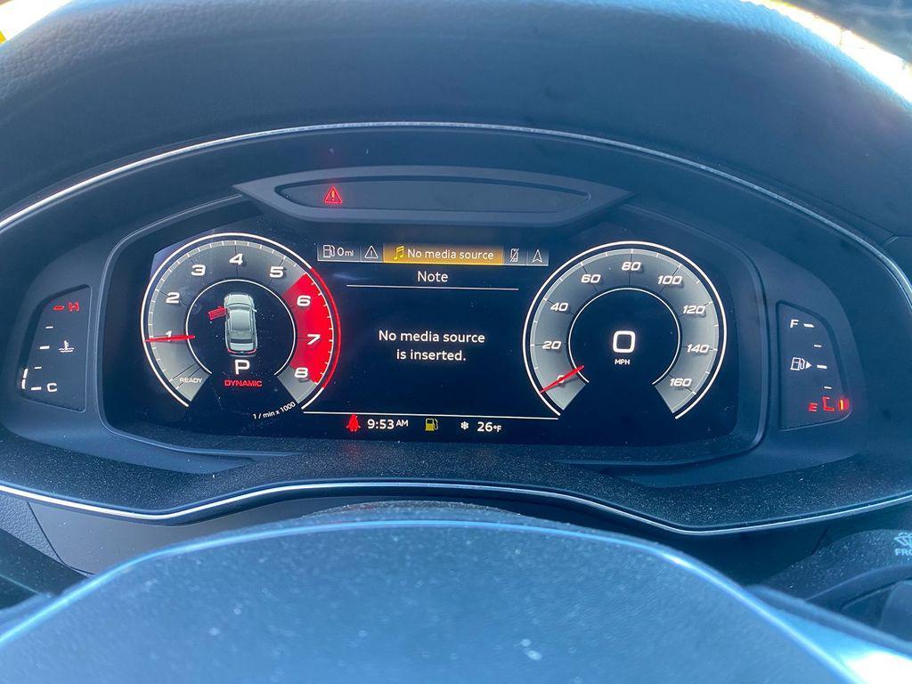 used 2021 Audi A6 car, priced at $30,988