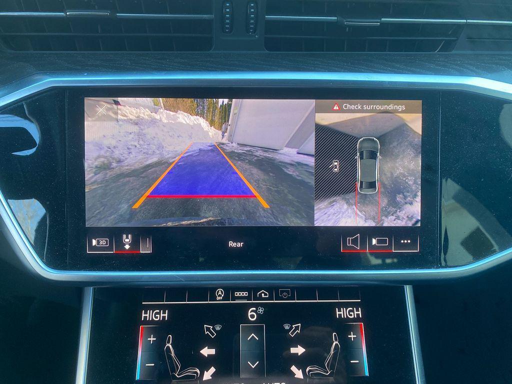 used 2021 Audi A6 car, priced at $30,988