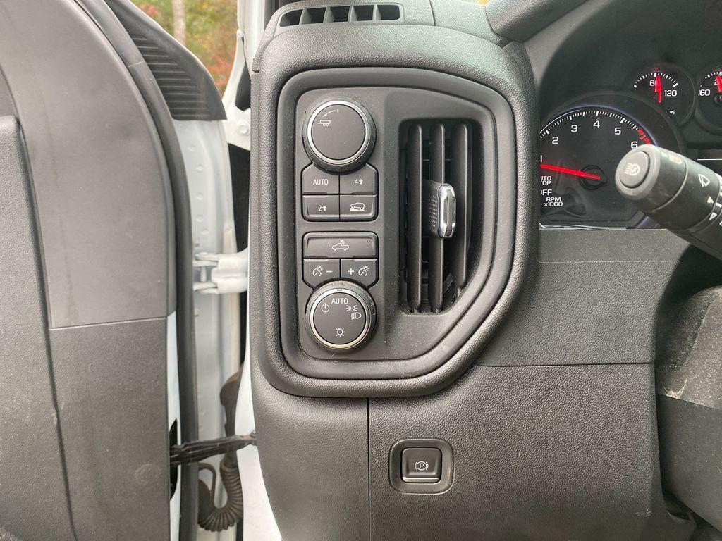 used 2022 Chevrolet Silverado 1500 car, priced at $29,495