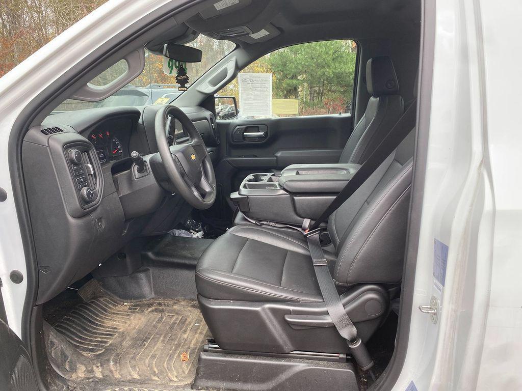 used 2022 Chevrolet Silverado 1500 car, priced at $29,495