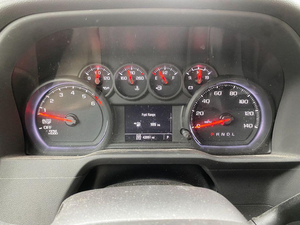 used 2022 Chevrolet Silverado 1500 car, priced at $29,495