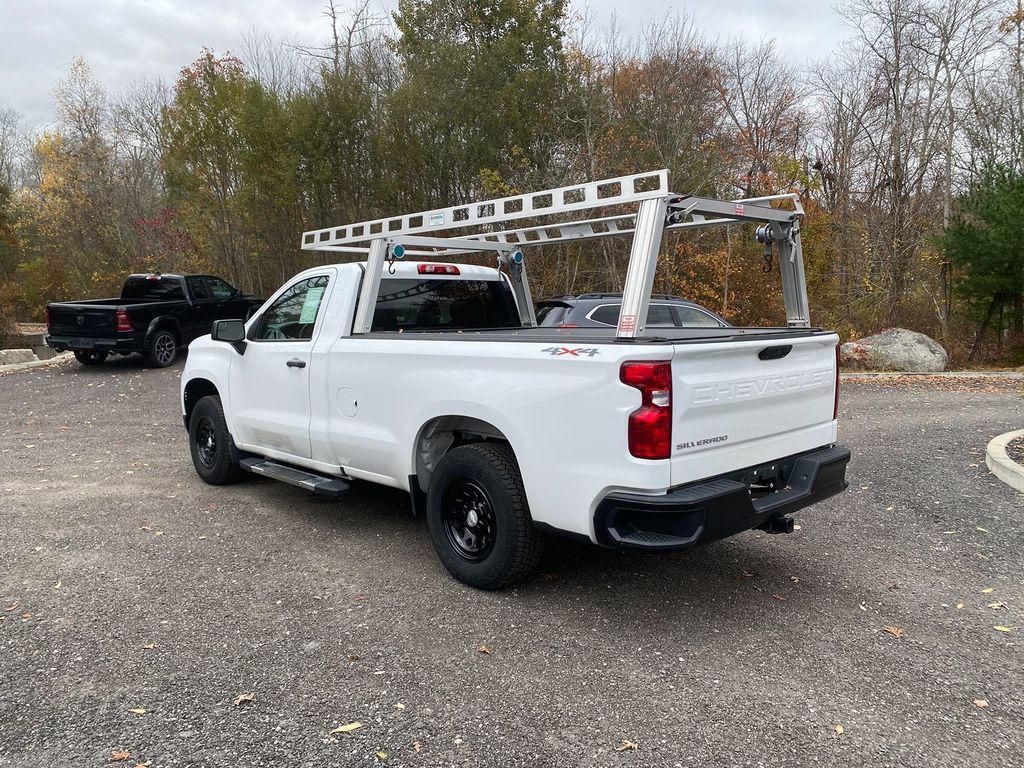 used 2022 Chevrolet Silverado 1500 car, priced at $29,495