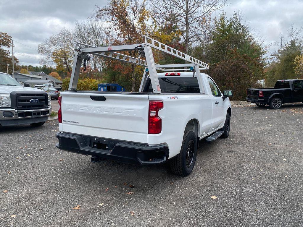 used 2022 Chevrolet Silverado 1500 car, priced at $29,495