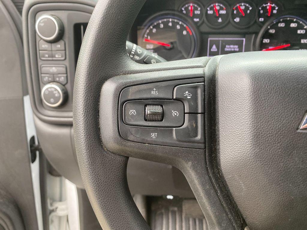 used 2022 Chevrolet Silverado 1500 car, priced at $29,495