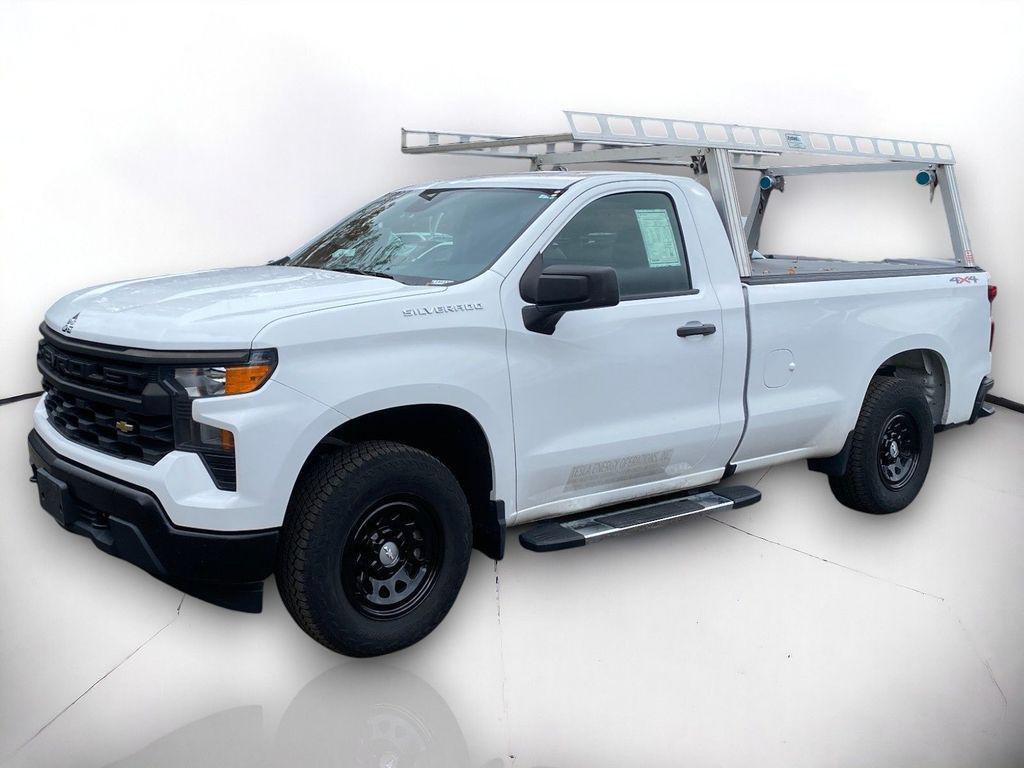 used 2022 Chevrolet Silverado 1500 car, priced at $29,495