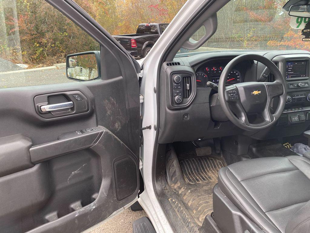used 2022 Chevrolet Silverado 1500 car, priced at $29,495