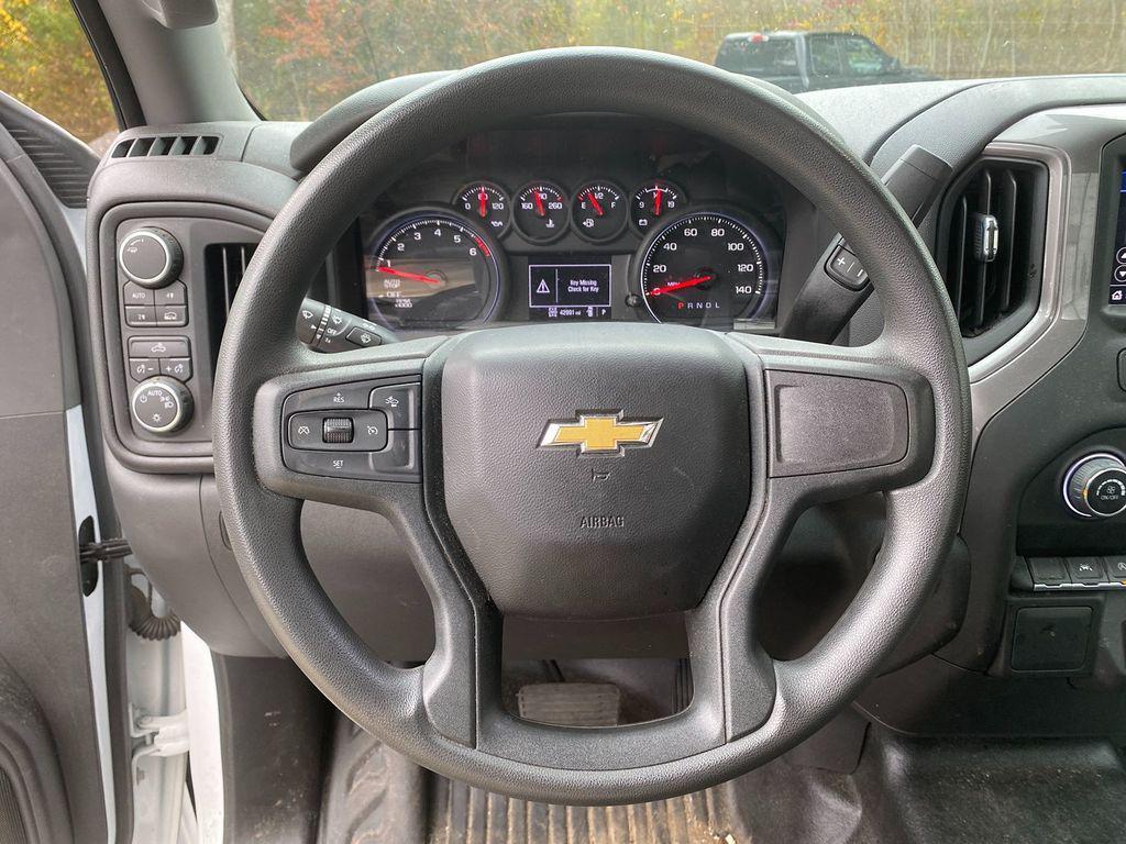 used 2022 Chevrolet Silverado 1500 car, priced at $29,495
