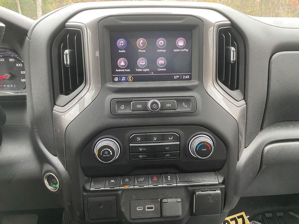 used 2022 Chevrolet Silverado 1500 car, priced at $29,495