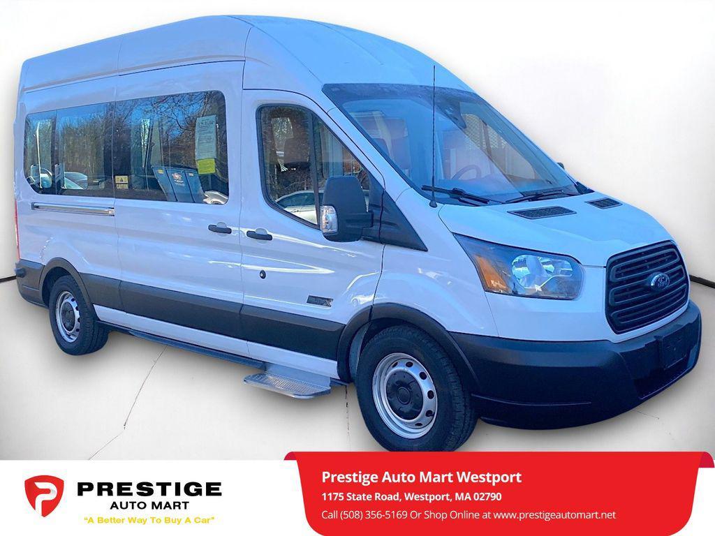 used 2019 Ford Transit-350 car, priced at $22,988