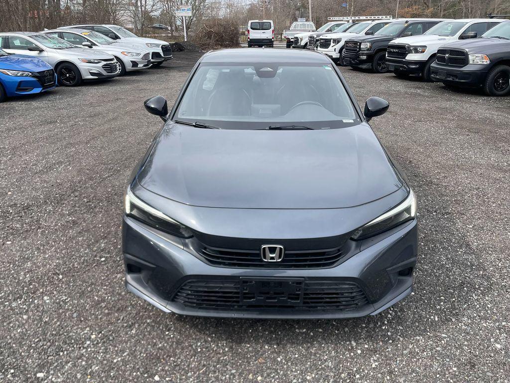 used 2022 Honda Civic car, priced at $22,995