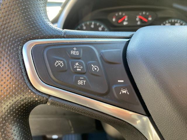 2023 Mineral Gray Metallic Chevrolet Malibu