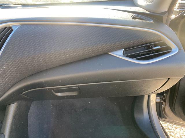 2023 Mineral Gray Metallic Chevrolet Malibu