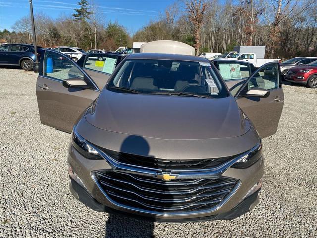 2023 Mineral Gray Metallic Chevrolet Malibu