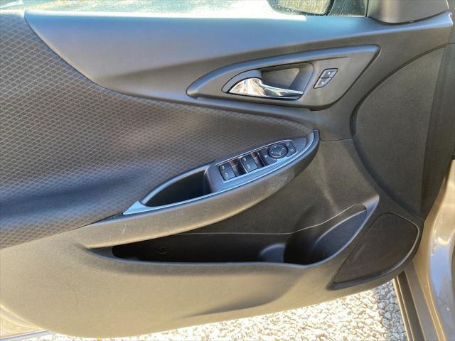 2023 Mineral Gray Metallic Chevrolet Malibu
