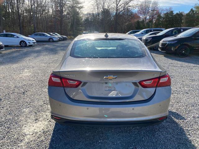 2023 Mineral Gray Metallic Chevrolet Malibu