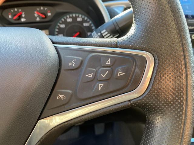 2023 Mineral Gray Metallic Chevrolet Malibu