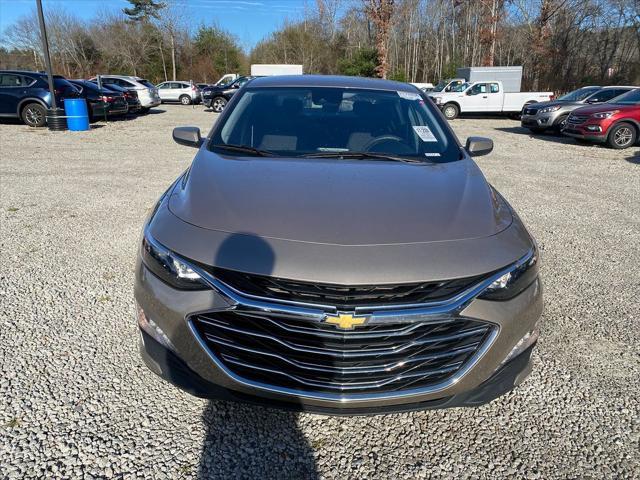 2023 Mineral Gray Metallic Chevrolet Malibu