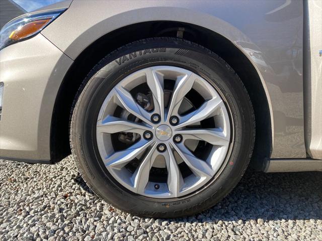 2023 Mineral Gray Metallic Chevrolet Malibu