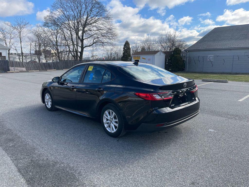 used 2025 Toyota Camry car, priced at $27,939