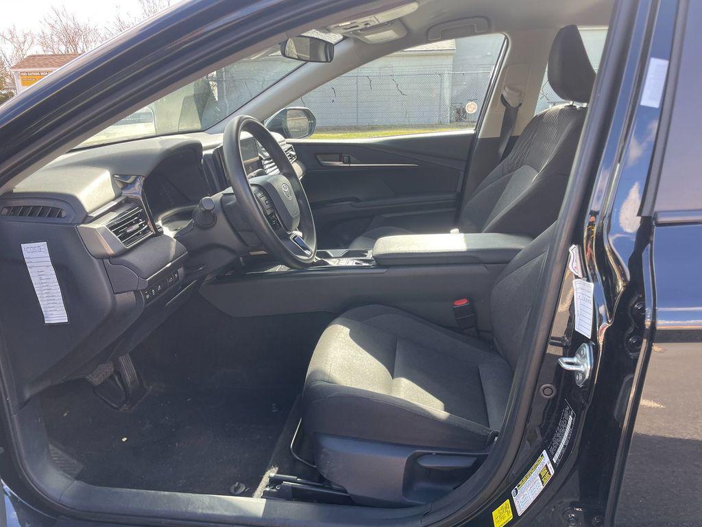 used 2025 Toyota Camry car, priced at $27,939