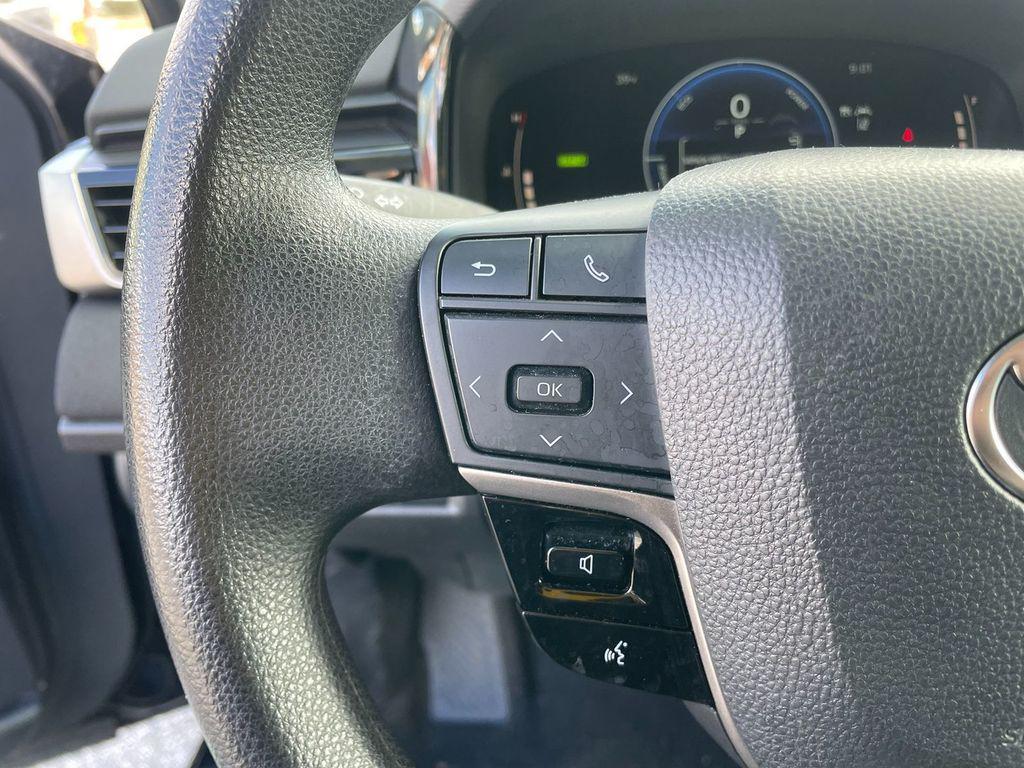used 2025 Toyota Camry car, priced at $27,939