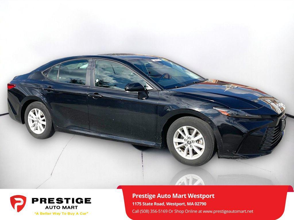 used 2025 Toyota Camry car, priced at $27,939