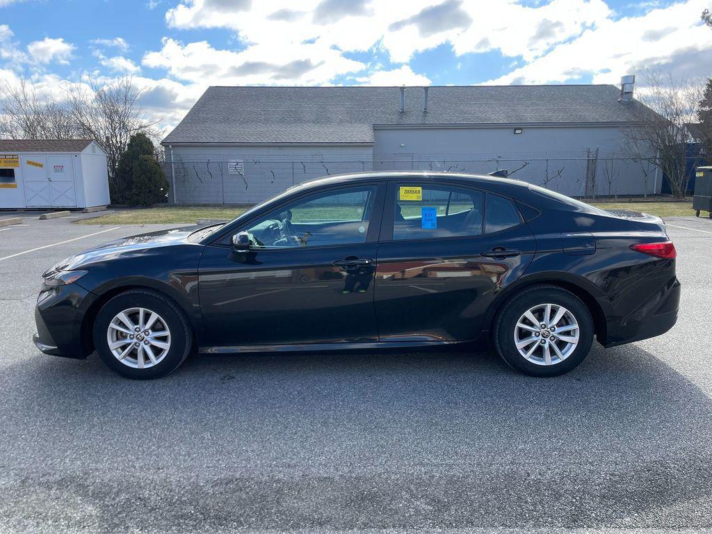used 2025 Toyota Camry car, priced at $27,939